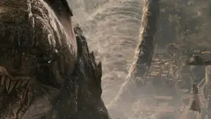 Задник к фильму "Битва титанов" #618380