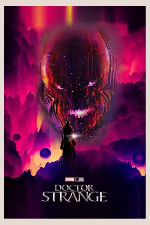 Постер к фильму "Доктор Стрэндж" #574135