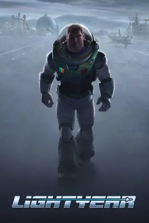 Постер к фильму "Базз Лайтер" #37881