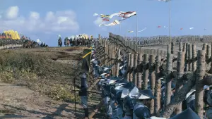 Задник к фильму "Кагемуся: Тень воина" #505771