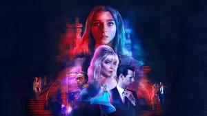 Задник к фильму "Прошлой ночью в Сохо" #222220