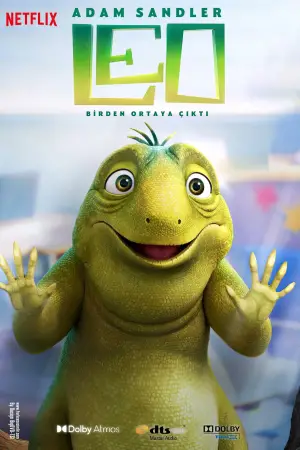 Постер к фильму "Лео" #699123