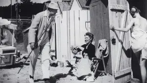 Задник к фильму "Каникулы господина Юло" #248637