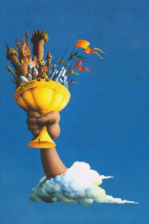 Постер к фильму "Монти Пайтон и священный Грааль" #665088