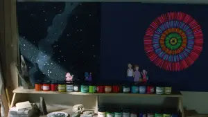 Задник к фильму "Фейерверк" #710993