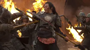 Задник к фильму "Спасти генерала Яна" #422186