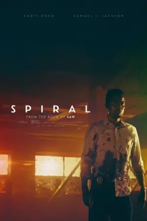 Постер к фильму "Пила: Спираль" #28291