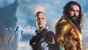 Аквамен и потерянное царство