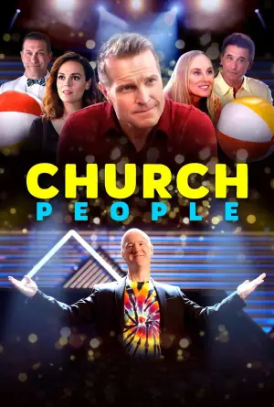 Постер к фильму "Church People"