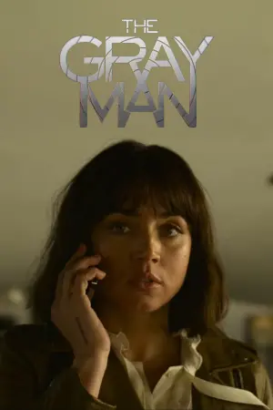 Постер к фильму "Серый человек" #45816
