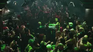 Задник к фильму "Матрица: Революция" #604702