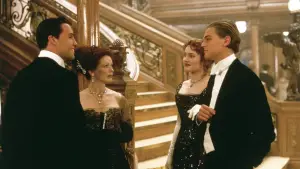 Задник к фильму "Титаник" #521366