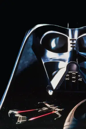 Постер к фильму "Звёздные войны: Эпизод 4 - Новая надежда" #546902