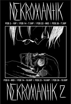 Постер к фильму "Некромантик 2" #733278