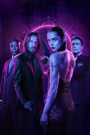 Постер к фильму "Балерина" #526510