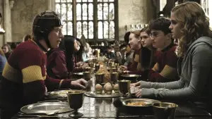 Задник к фильму "Гарри Поттер и Принц-полукровка" #559483