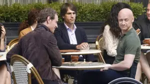 Задник к фильму "Люди Икс: Тёмный Феникс" #622409