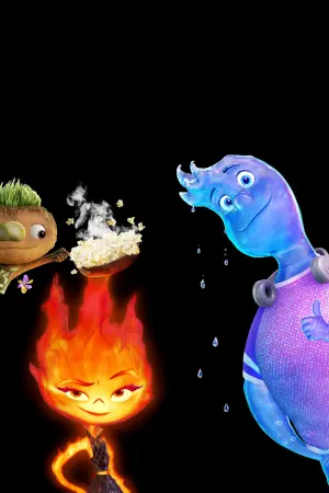 Постер к фильму "Элементарно" #163322