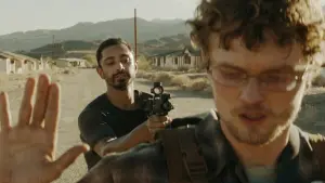 Задник к фильму "Столкновение" #290783