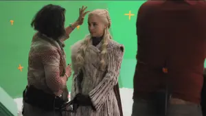 Задник к фильму "Игра престолов: Последний дозор" #398639