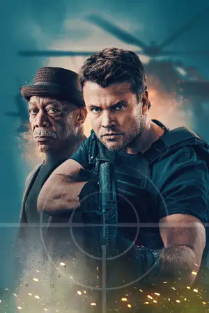 Постер к фильму "Стрелок" #616737