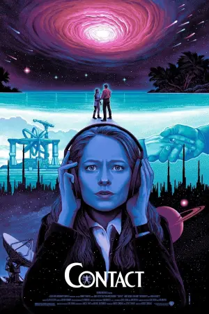 Постер к фильму "Контакт" #217071