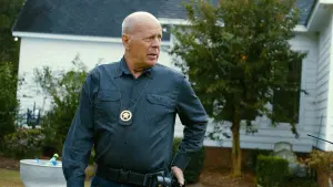 Задник к фильму "Осада" #326134