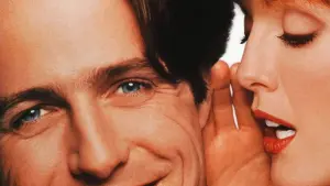 Задник к фильму "Девять месяцев" #384162