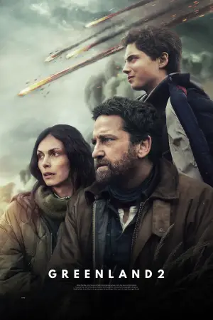 Постер к фильму "Гренландия 2: Миграция" #506963