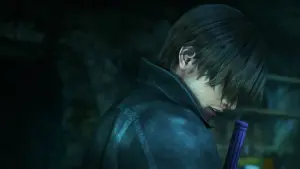 Задник к фильму "Обитель зла: Проклятие" #258905