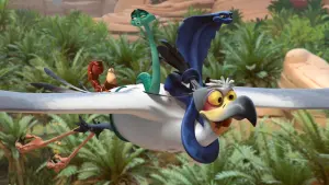 Задник к фильму "Сахара" #405575