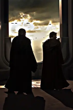 Постер к фильму "Звёздные войны: Эпизод 3 - Месть Ситхов" #608315