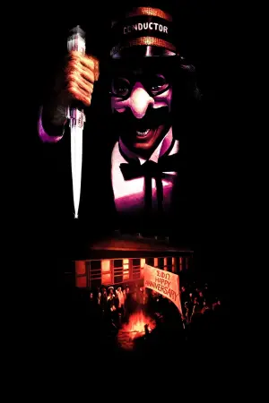 Постер к фильму "Поезд страха" #417557