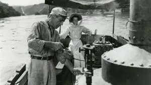 Задник к фильму "Африканская королева" #222944