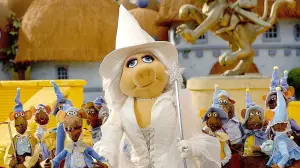 Задник к фильму "Шоу Маппетов: Волшебник из страны Оз" #392704