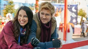 Задник к фильму "В преддверии Рождества" #398896