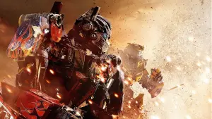 Задник к фильму "Трансформеры" #262655