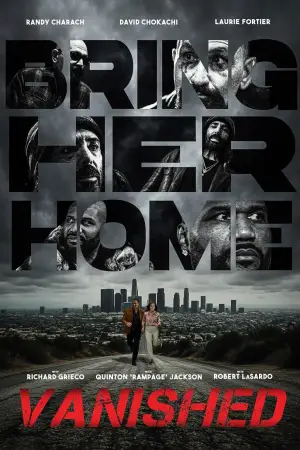 Постер к фильму "Vanished"