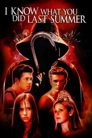 Постер к фильму "Я знаю, что вы сделали прошлым летом" #59676