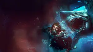 Задник к фильму "Опасные воды" #539045