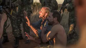 Задник к фильму "438 дней" #417097