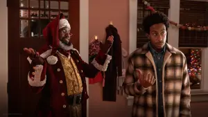 Задник к фильму "Мчась по снегу" #327506