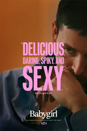 Постер к фильму "Плохая девочка" #577314