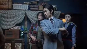 Задник к фильму "В паутине" #349997