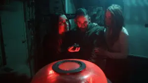 Задник к фильму "Ужас Лох-Несса" #431941