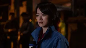 Задник к фильму "Телеведущая" #433880