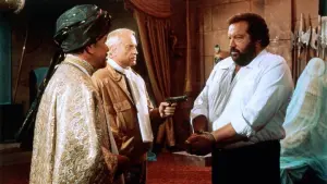 Задник к фильму "Громила в Египте" #394860