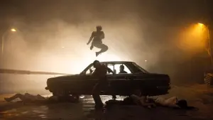 Задник к фильму "Гундала: Сын молнии" #296019