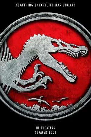 Постер к фильму "Парк Юрского периода 3" #634558