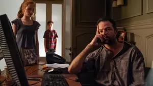 Задник к фильму "Окулус" #284590